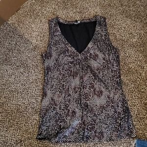 Express tank top